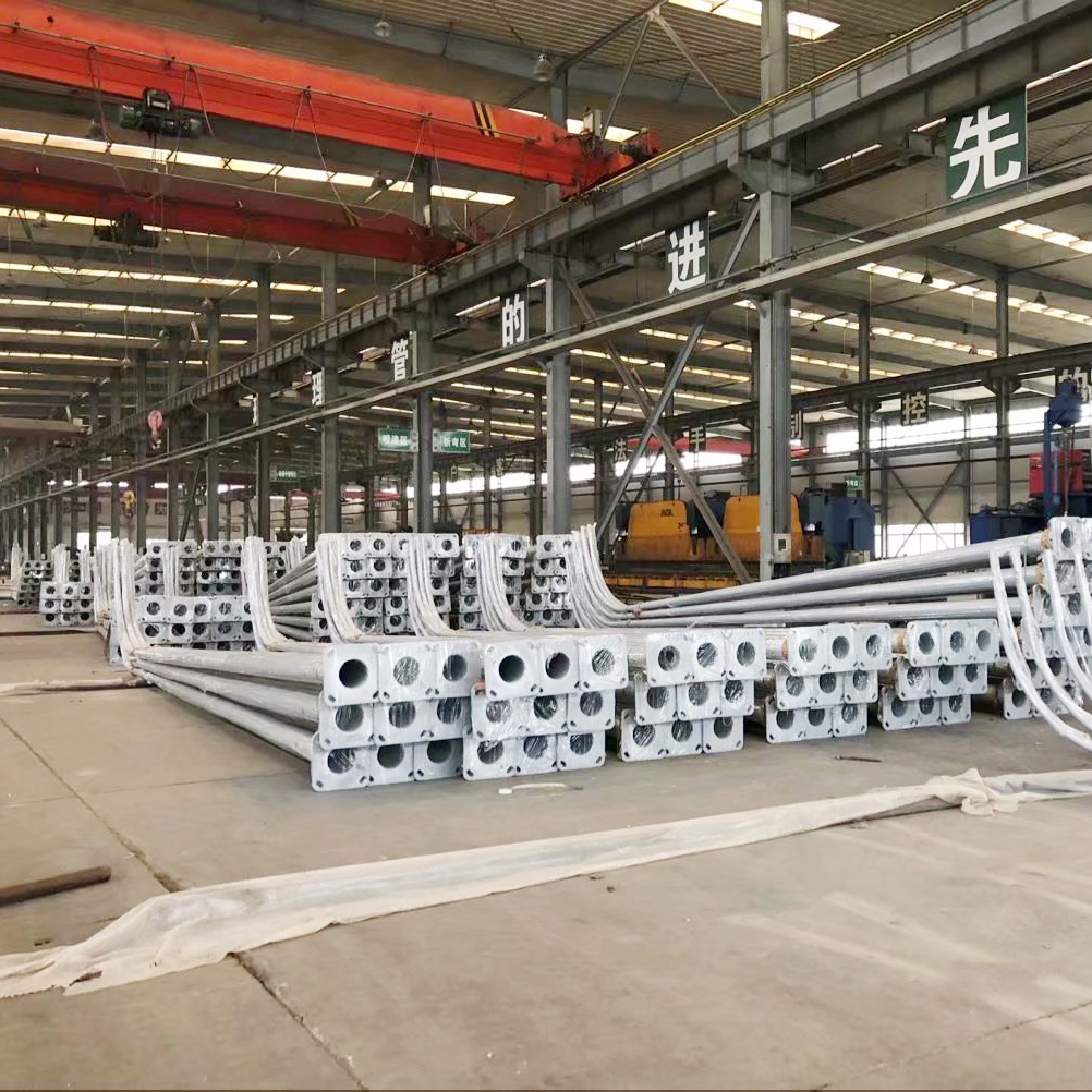 云南專業(yè)燈桿生產(chǎn)廠家